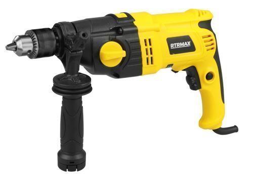 RTM 166A DARBELİ MATKAP ŞANZIMANLI 1050 W 13 MM